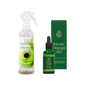 BOTANIQA TANGLE FREE Avokaado Spray 250ml