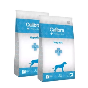Calibra Veterinary Diets Dog Hepatic 2kg
