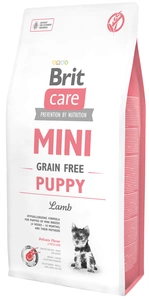 BRIT CARE Mini Grain-Free Puppy Lamb 2kg