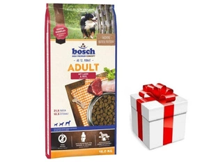 Bosch Adult Lambaliha ja riis 15kg
