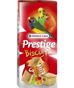 VERSELE LAGA Biscuits Fruit 70g - puuviljaküpsised lindudele