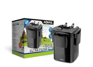 AQUAEL ULTRAMAX 900 AKVAARIUMI ÄMBERFILTER