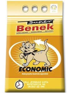Super Benek Economic 5 L pesakond