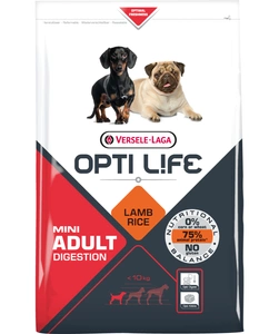 VERSELE-LAGA Opti Life Adult Digestion Mini 2,5kg
