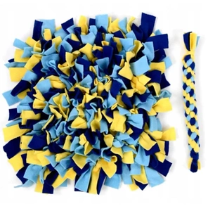 NUXIE koera nuuskmatt - ümmargune xl 43cm (juhuslik värv)