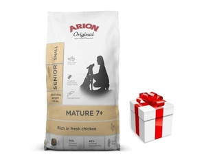 ARION Original Arion Mature 7+ Adult Small Breed 7kg