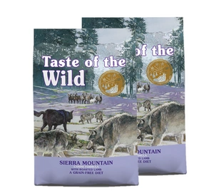 Taste of the Wild Sierra Mountain 5,6 kg