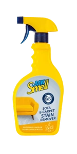 MR SMELL Diivan ja vaip - uriiniplekkide eemaldaja - 500ml