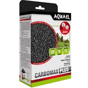 AQUAEL CARBOMAX PLUS - kemikaalikassett 1 l