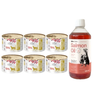 DOLINA NOTECI 4Vets kassidele Urinary Non-struvite 185g