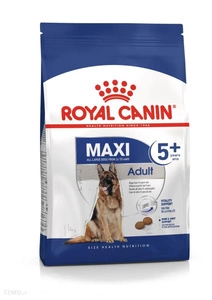 ROYAL CANIN Maxi Adult 5+ 15kg kuivtoit vanematele koertele, 5-8 aastastele suurtele tõugudele