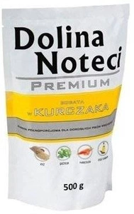 Dolina Noteci PREMIUM rikkalikult kana 500g