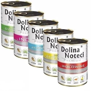 Dolina Noteci PREMIUM kana 400g