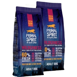 PRIMAL SPIRIT 60% Wilderness 12kg