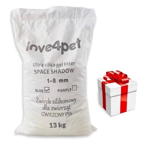 Silikoonist kassipesu Cat Sand 13kg + STAIGMENA KATEI