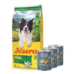 JOSERA Festival 12.5kg