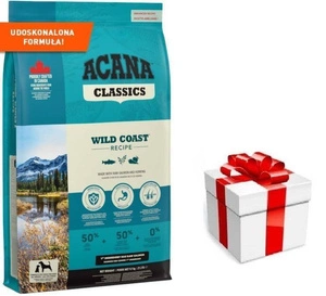 ACANA Classics Wild Coast 9,7kg + STIGMENA KUTSE KOERALE