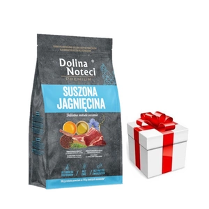 Dolina Noteci Premium Kuivatatud kassitoit kõikidele tõugudele lambaliha 2 kg