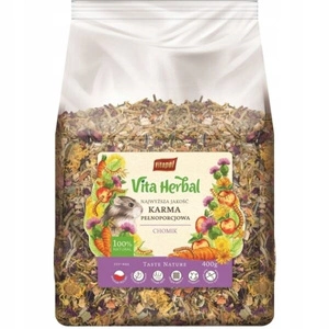 VITAPOL Vita taimne hamstritoit 500g