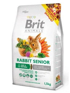BRIT Animals Rabbit Senior Complete 1.5kg