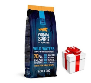 PRIMAL SPIRIT 70% Wild Waters 12kg