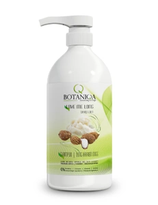 BOTANIQA LOVE ME LONG Cupuaçu &amp; Shea šampoon 1L