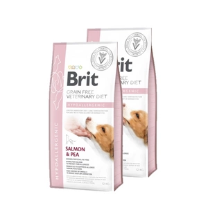 Brit GF veterinaardieet koerale hüpoallergeeniline 12 kg