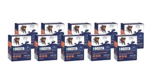 Bozita Dog Naturals : Lõhe želees 370g