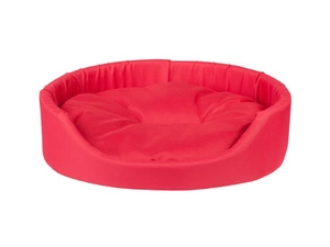 AMIPLAY- Ovaalne lair Basic punane - S