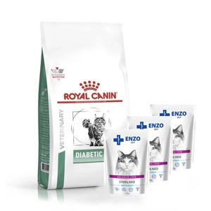 ROYAL CANIN Diabeetiline DS 46 400g