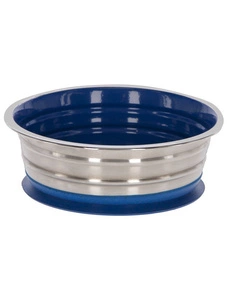 KERBL Roostevabast terasest libisemisvastane kauss 950 ml