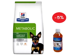 HILL'S PD Prescription Diet Metabolic Mini Canine 6kg