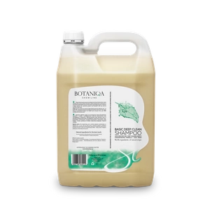 BOTANIQA Basic Deep Clean šampoon 4L