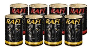 Rafi Classic maitsesegu kastmes 12x1240g