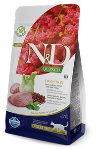 Farmina N&D Quinoa feline Digestion 300g