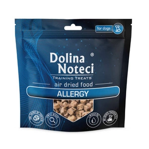 DOLINA NOTECI Training Treats Allergiakoeraleib 130g