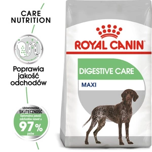 ROYAL CANIN CCN Maxi Digestive Care 12kg kuivtoit täiskasvanud, suurte tõugude koertele, kellel on tundlik seedetrakt