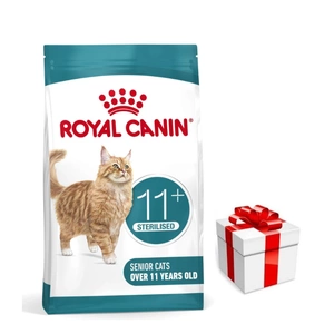 ROYAL CANIN Ageing Steriliseeritud 11+ 2kg kuivtoit üle 11-aastastele küpsetele kassidele, steriliseeritud
