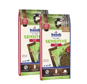 Bosch Sensitive Lamb & Rice (uus retsept) 2x15kg