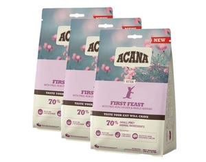 ACANA First Feast Cat 340g