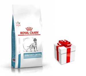 ROYAL CANIN Sensitivity Control SC 21 14kg + STAGMENA FOR DOGS