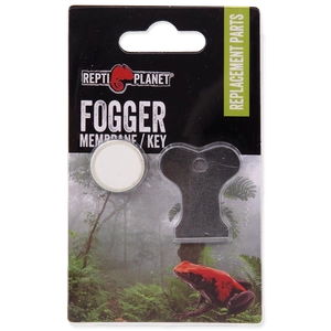 REPTI PLANET asendusmembraan ja võti terraariumi udukoguja jaoks