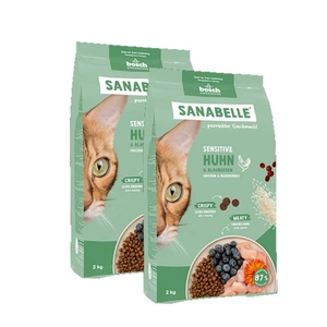 BOSCH Sanabelle Sensitive Poultry 8kg