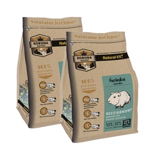 KORONA NATURY Natural-Vit toit merisigadele 1,6kg