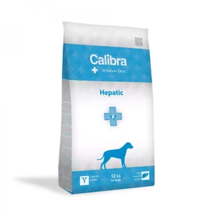 Calibra Veterinary Diets Dog Hepatic 12kg