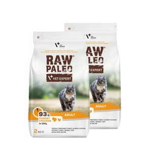 Vetexpert Raw Paleo Adult Cat 2kg