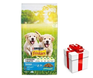 PURINA Friskies Junior 15kg