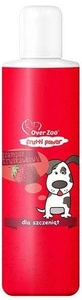 OVER ZOO šampoon Frutti Power maasikad kutsikatele 200ml
