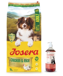 JOSERA Chicken&Rice 12.5kg