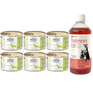 4Vets koeraallergia 185g